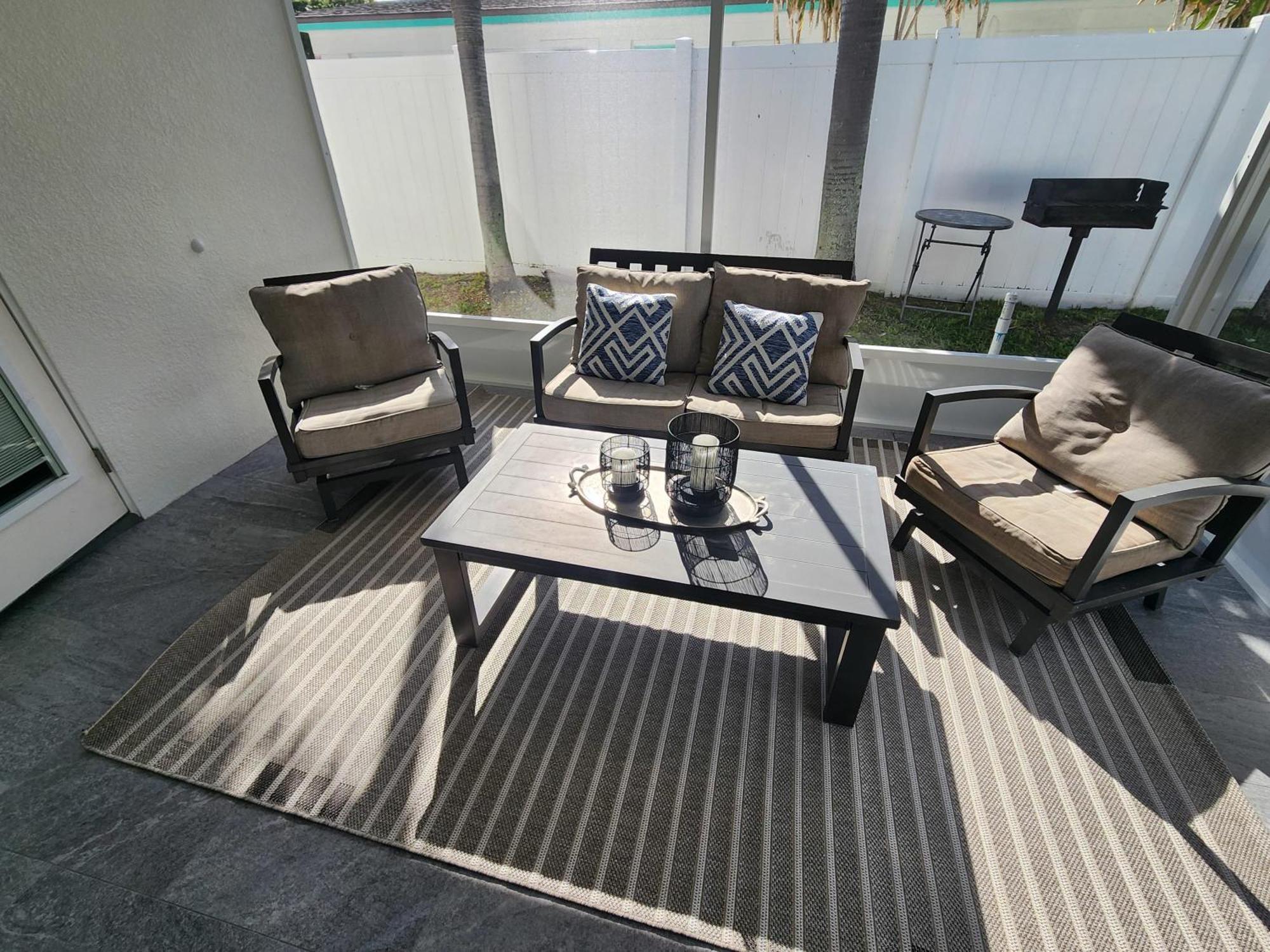 Drift House - 4Bed 3Bath Private Pool House Villa เคปคานาเวอรัล ภายนอก รูปภาพ